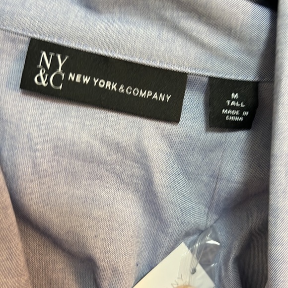 NWT NY and Company Blouse - Picture 2 of 3